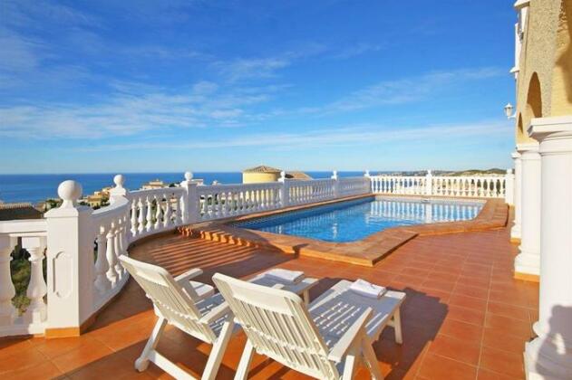 Villa Sol Benitachell - Photo4