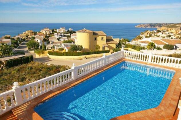 Villa Sol Benitachell - Photo5