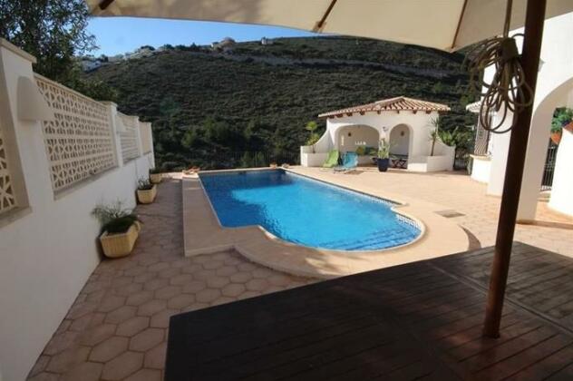 Villa Vista Mar Benitachell - Photo2