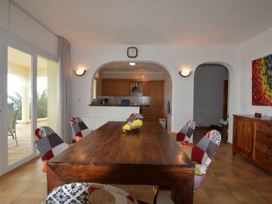 Villa Vistamar Benitachell - Photo3