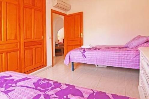 Villa with garden and views in Moraira - Photo2