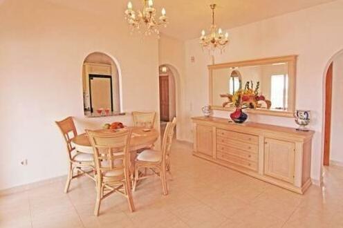 Villa with garden and views in Moraira - Photo4