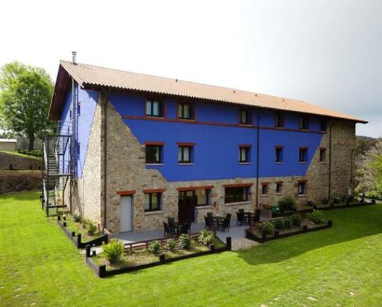 Hotel-Apartamento Rural Atxurra