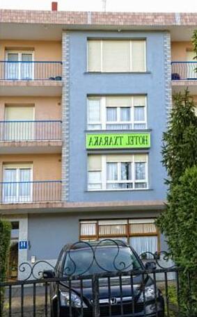 Hotel Txaraka