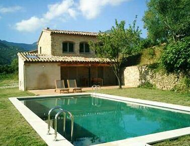 Holiday home Can Terrades - Establo