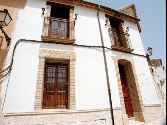 Casa Rural Sant Antoni