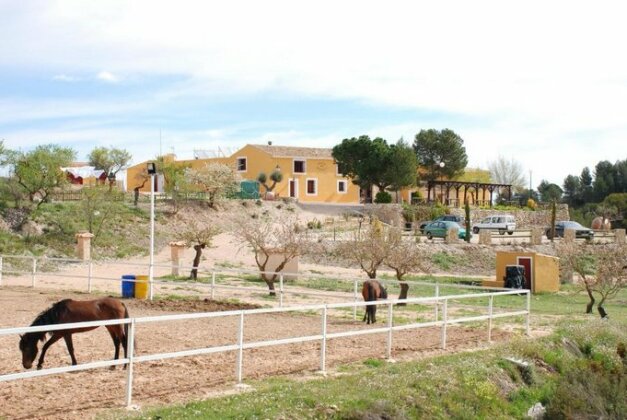 Complejo Rural Las Lomas de Biar - Photo2