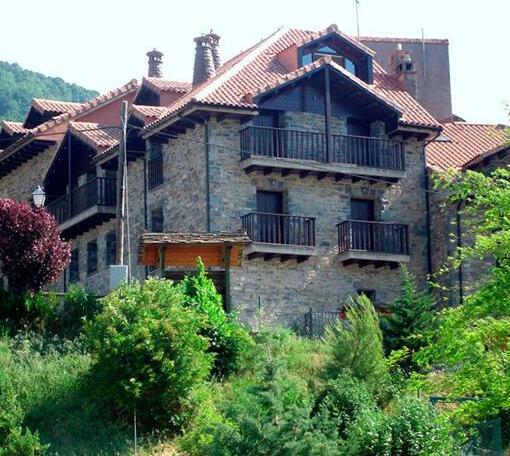 Apartamentos Casa Alcaire