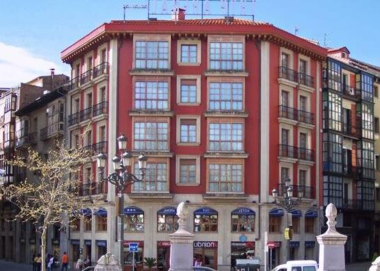 Hotel Arenal Bilbao