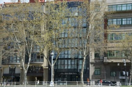 Hotel Bilbao Plaza