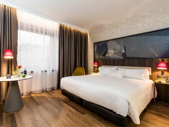 NYX Hotel Bilbao by Leonardo Hotels