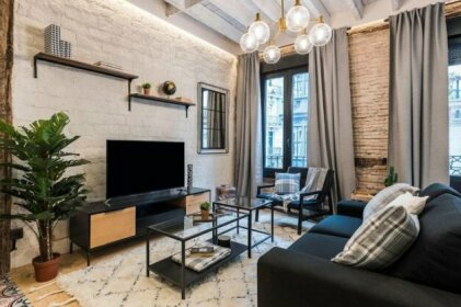 Renovado y elegante apartamento centrico by S@H