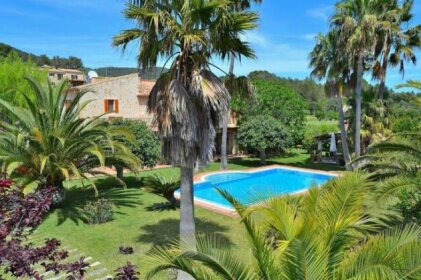 106 Binisalem Villa Mallorca