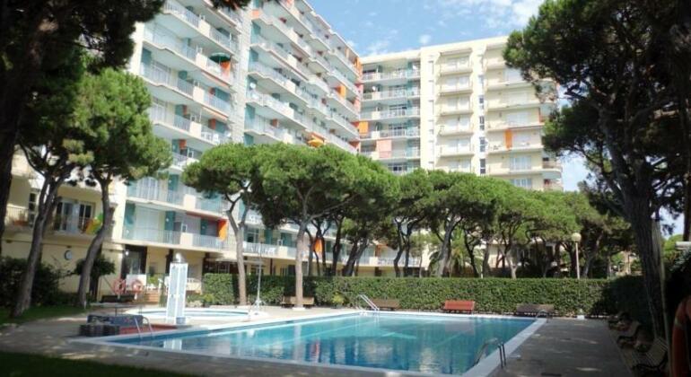 Apartamentos Blanes-Condal