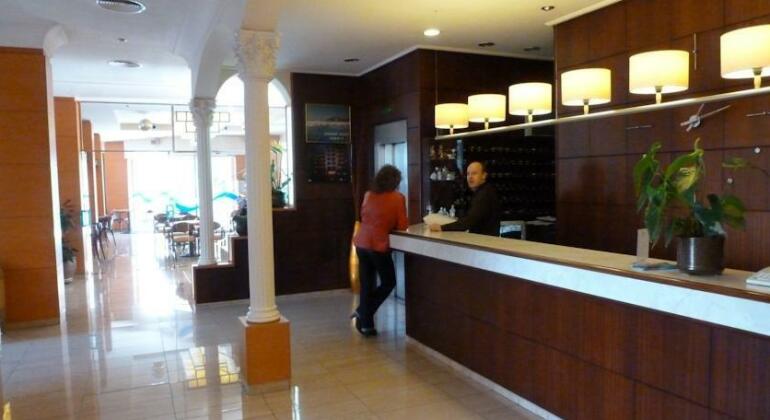 Hotel Costa Brava Blanes - Photo2
