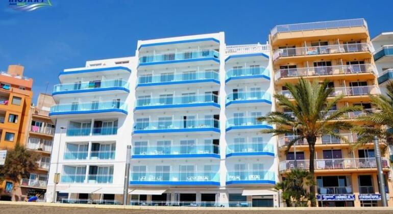 Hotel Mar Ski Blanes