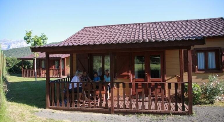 Camping Boltana