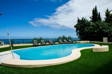 Galguen Paradise in the island of stars Villa
