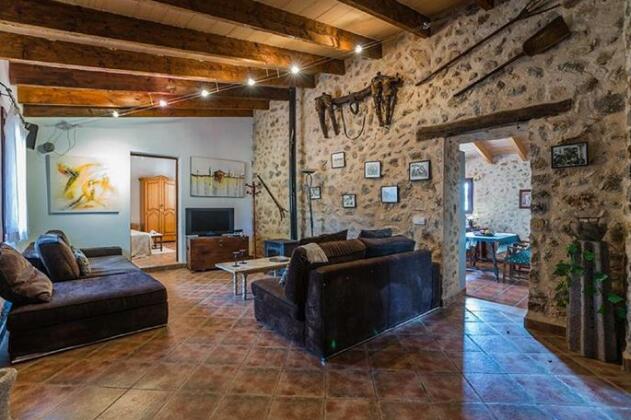 Casa Rural Vina es Canya - Photo2