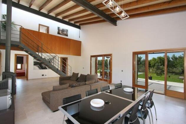Villa Socies - Photo3