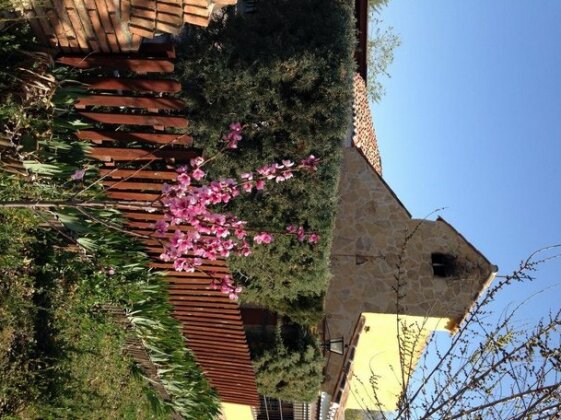 Casa Rural Ermita de la Rosa