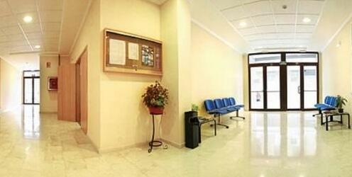 Confort Burjassot Campus University Residence Hotel - Photo5