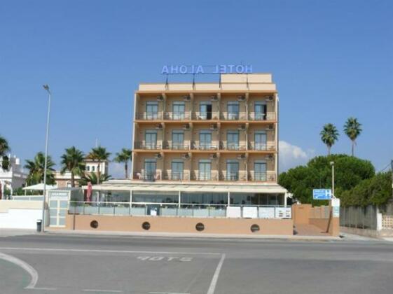 Hotel Aloha Burriana Province Of Castellon