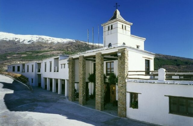 Hotel Alcazaba De Busquistar - Photo2