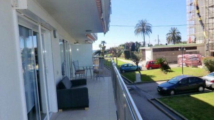 Apartment With 3 Bedrooms in Cabrera de Mar With Wonderful sea View Pool Access Furnished Terrace - Photo5