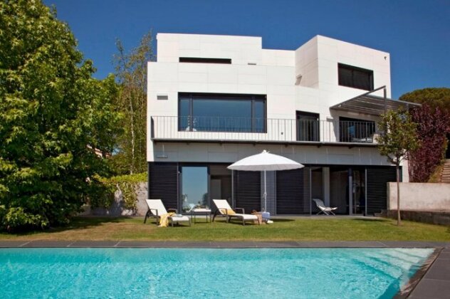 Luxury Villa Archsense Apartments