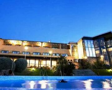 Hotel Caceres Golf