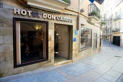 Hotel Don Carlos Caceres