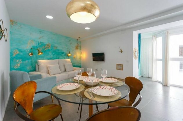 Apartamento NAZARI Plaza - Photo2