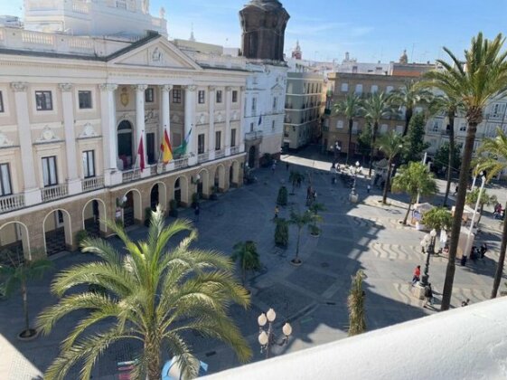 Atico la Plaza con terraza mirador - Photo3