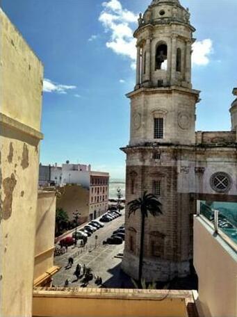 Hotel La Catedral Cadiz - Photo2