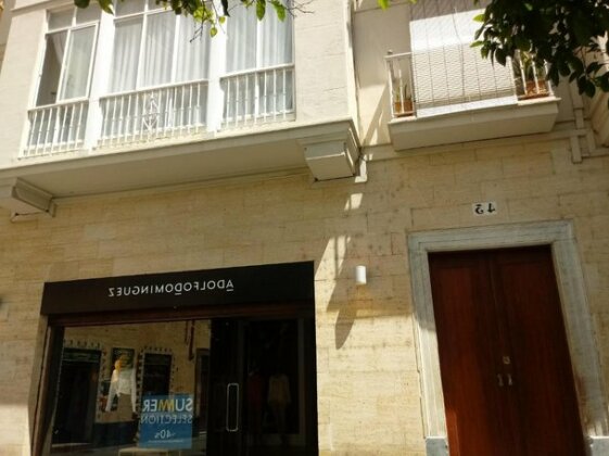 Mariam House Cadiz - Photo5