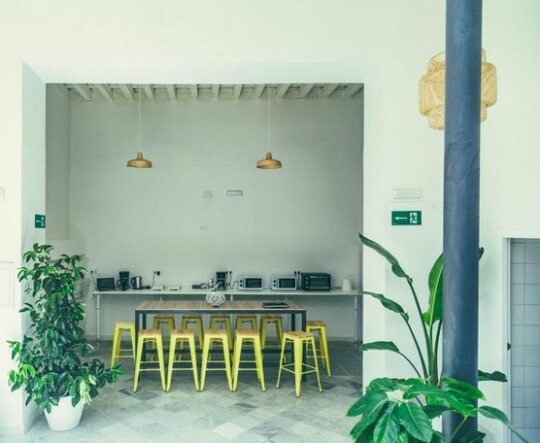 South Hostel Cadiz - Photo2