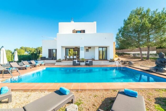 Villa Rainbow Cala d'en Bou