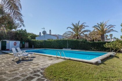 Apartamento Calan Bosch Ciutadella