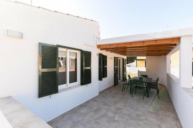 Bonito chalet con terraza-SOL10 - Photo4