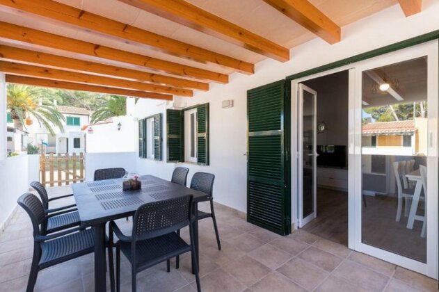Bonito chalet con terraza-SOL10 - Photo5