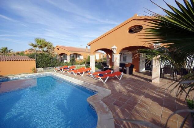 Hotel Villas Begonias Menorca - Photo3