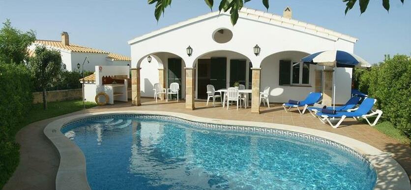 Hotel Villas Begonias Menorca - Photo5