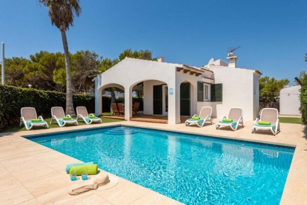 Villa Arlette Cala en Bosch - Photo2