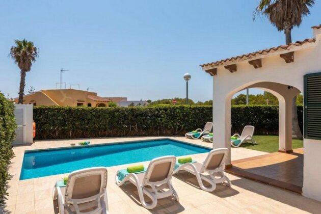 Villa Arlette Cala en Bosch - Photo3