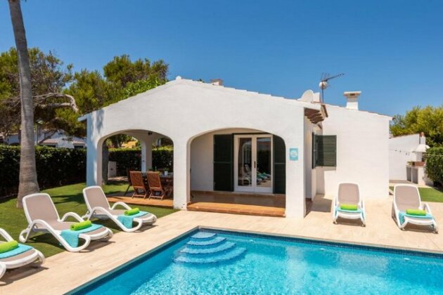 Villa Arlette Cala en Bosch - Photo4
