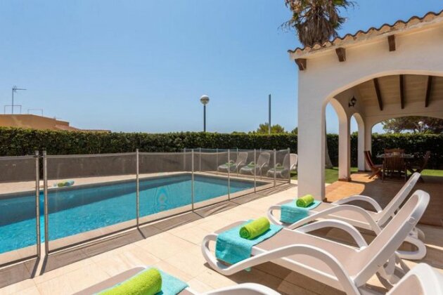 Villa Arlette Cala en Bosch - Photo5