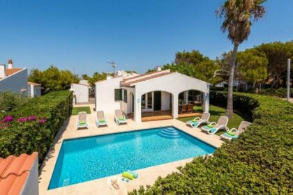 Villa Arlette Cala en Bosch