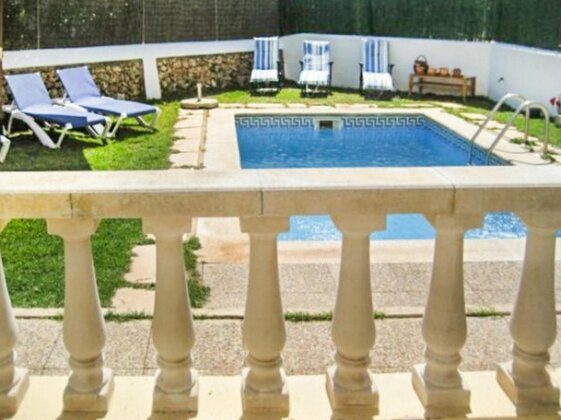 Villa Juana Cala en Bosch - Photo4