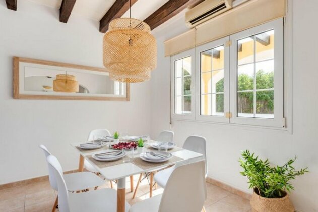 Villa Juana Cala en Bosch - Photo5